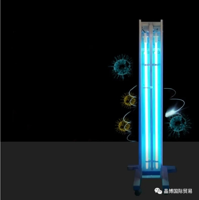 大功率紫外线消毒除螨杀菌车